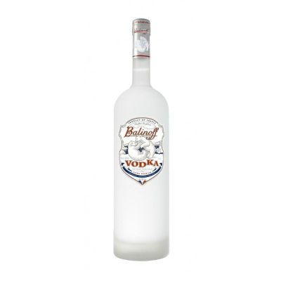 Balinoff Vodka - Corsair