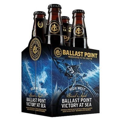 Ballast Point Victory At Sea