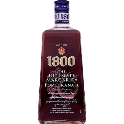 1800 Ultimate Pomegranate Margarita Mix