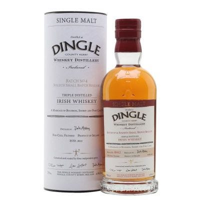 Dingle Batch 4 Single Malt