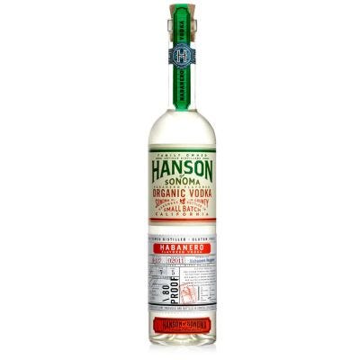 Hanson Harbanero Vodka