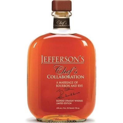 Jefferson'S Chefs Collaboration