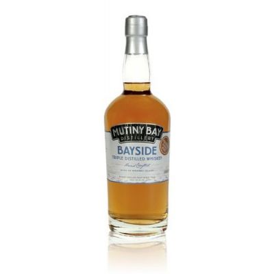 Mutiny Bay Distillery Bayside Whiskey