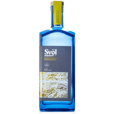 Svol Swedish Style Aquavit