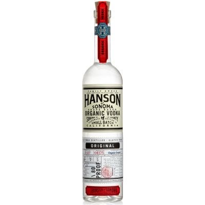 Hanson Original Vodka
