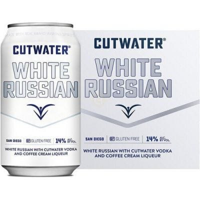 Cutwater White Russian