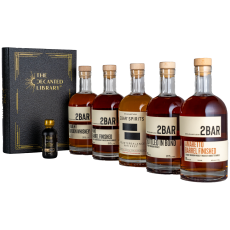 The Decanted Library - 2Bar Spirits Volume 1